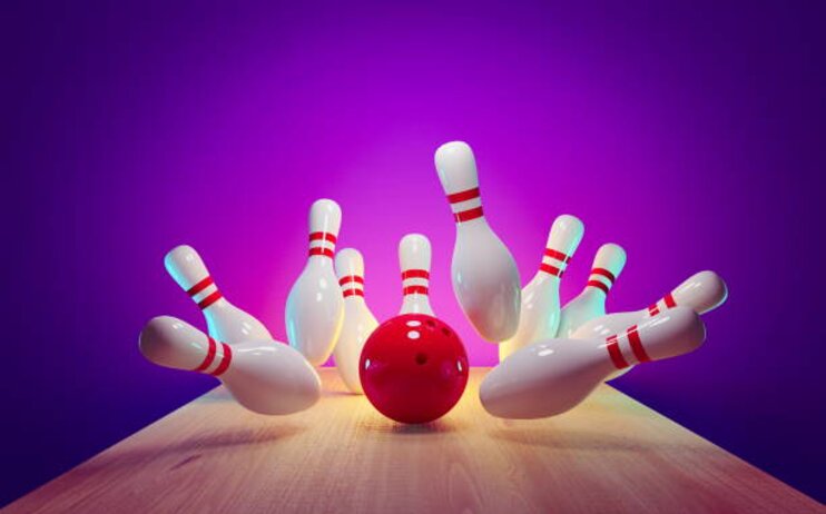 Serata al bowling -7 marzo 2025