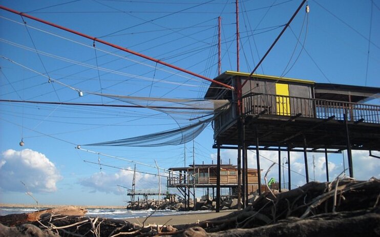 Costa Trabocchi e Tremiti - 6/7 settembre 2025