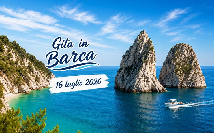 Gita in Barca