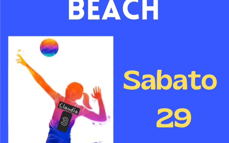 Torneo di Beach Volley …. e cena al mare 29 Giugno 2024